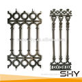 Cast Iron Decorations for Fence or Gate